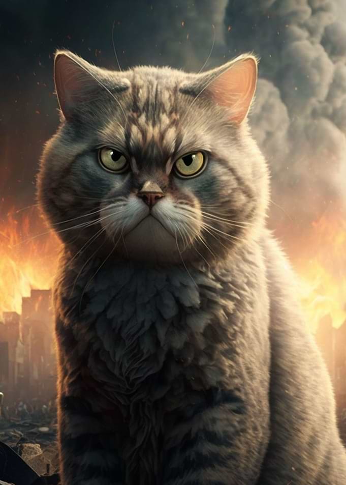 Cat Animal