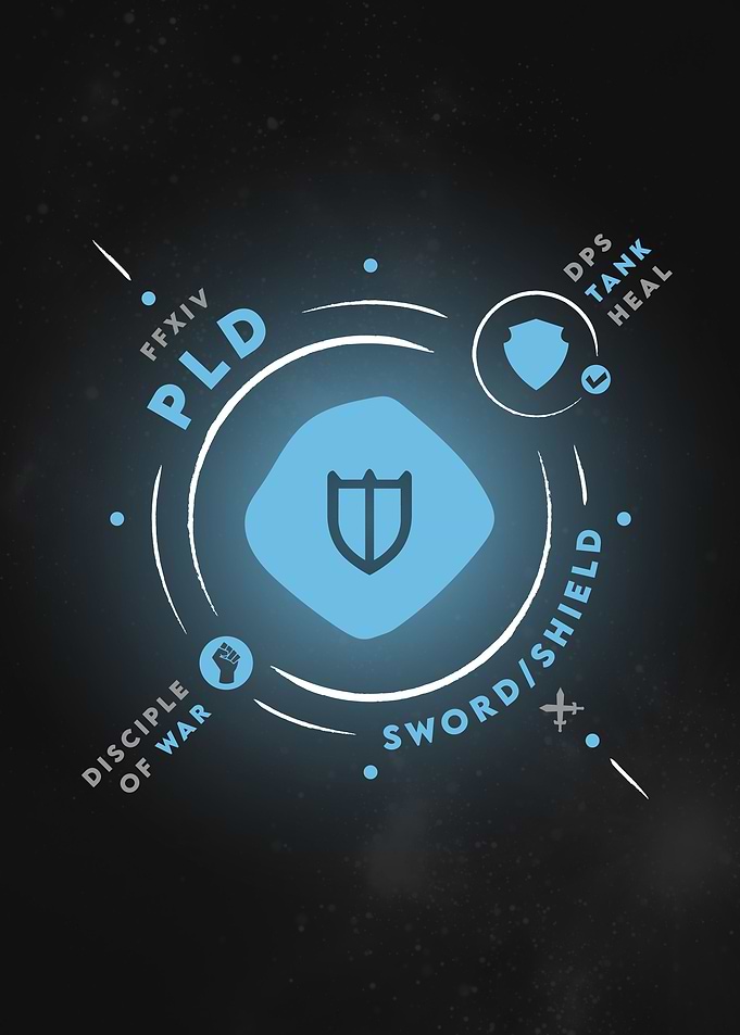PLD Life FF14