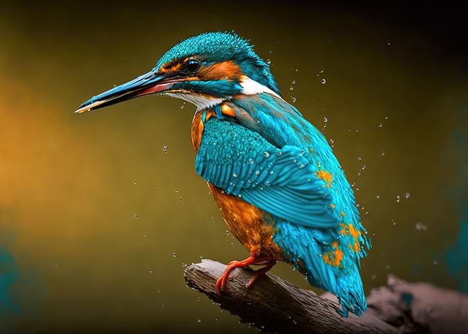kingfisher