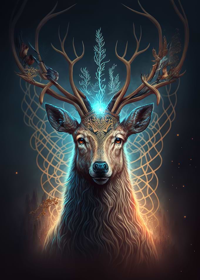 Reindeer Animal