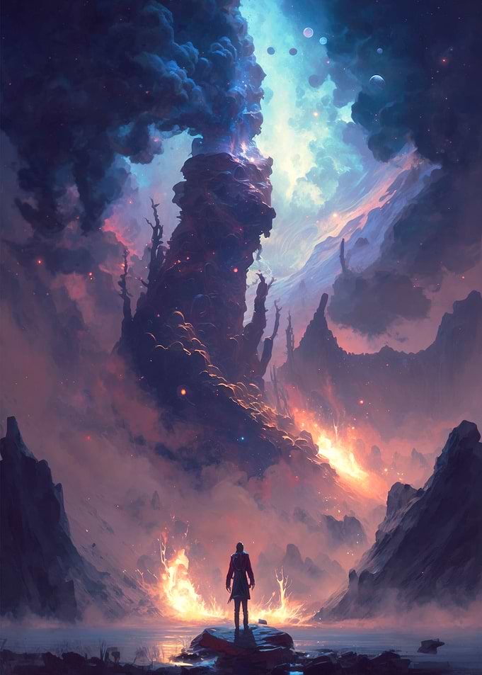 As The World Burns
