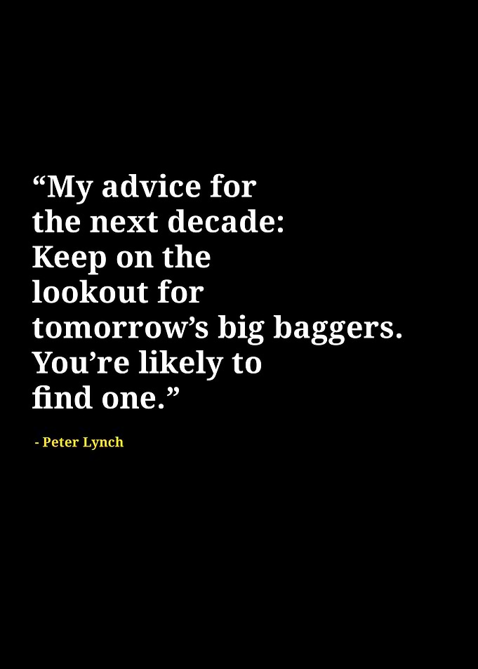 Peter Lynch quotes