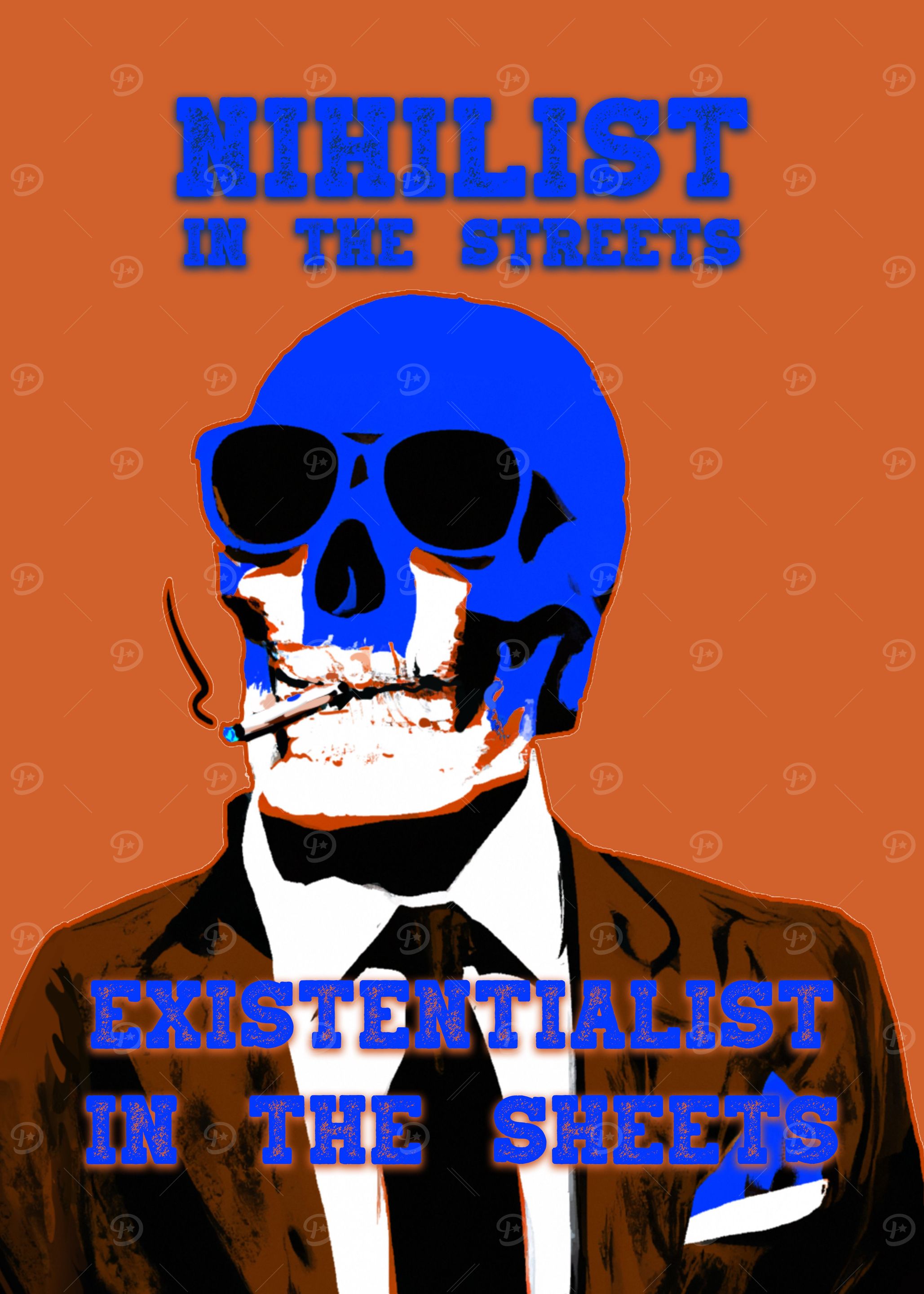 Nihilist In The Streets