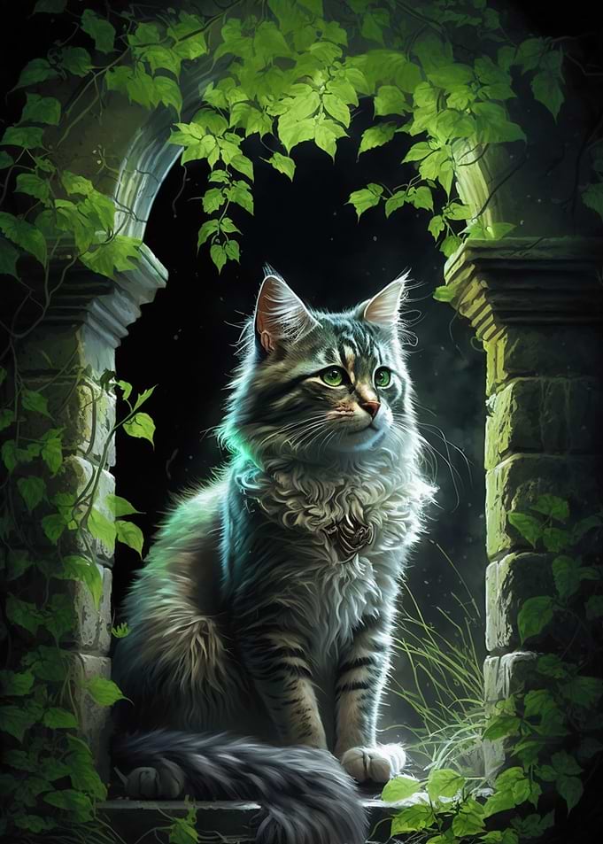 Cat Animal