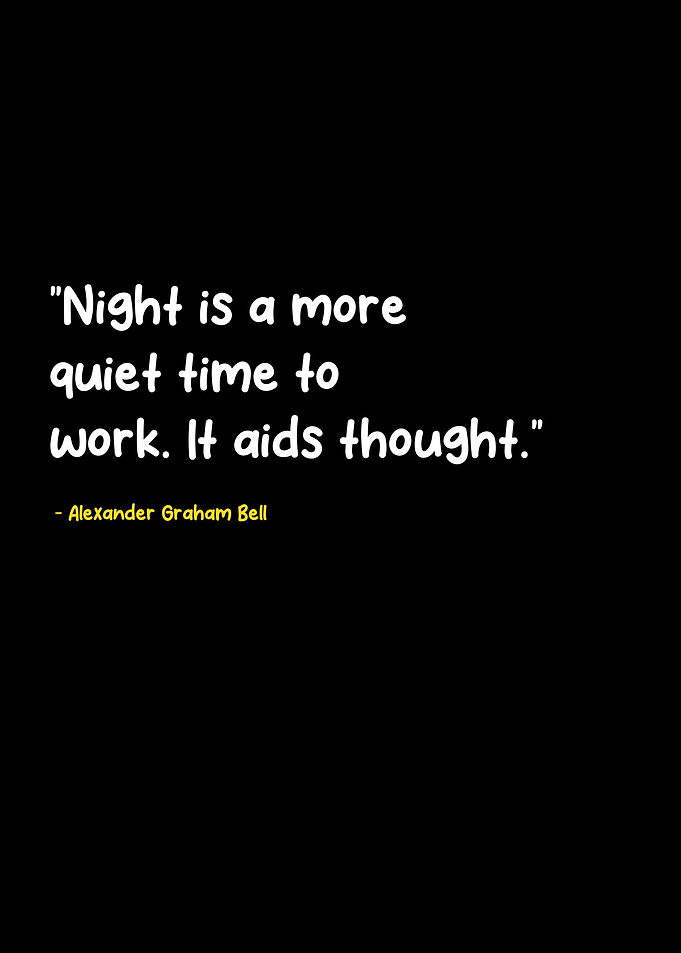Graham bell quotes