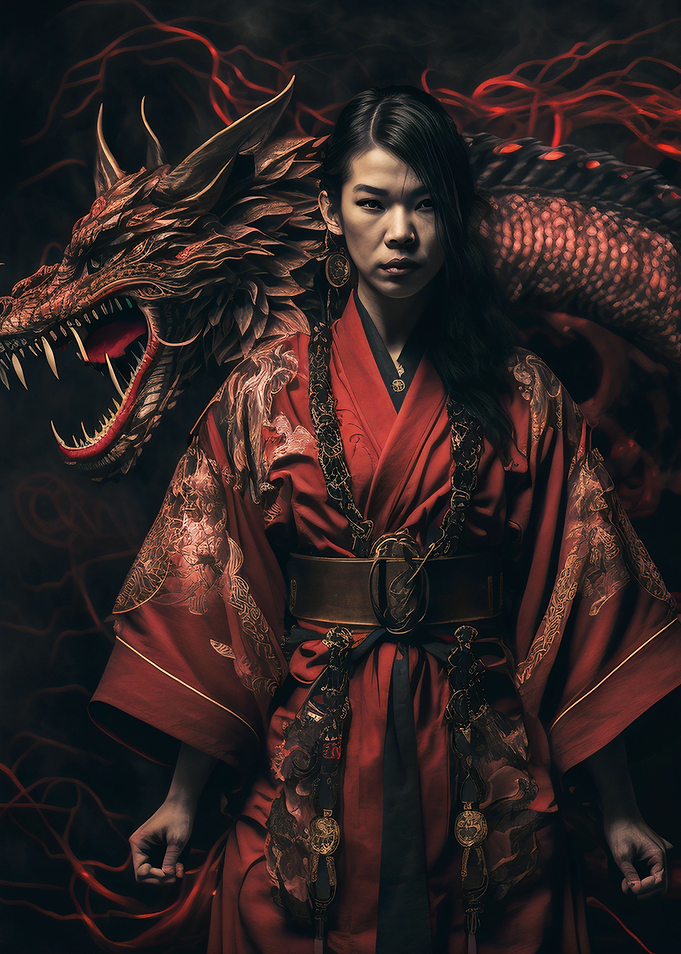 Japanese beautiful