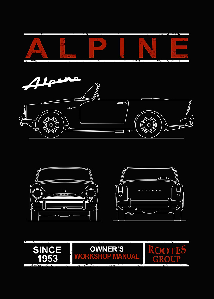 Blueprint of the Alpine