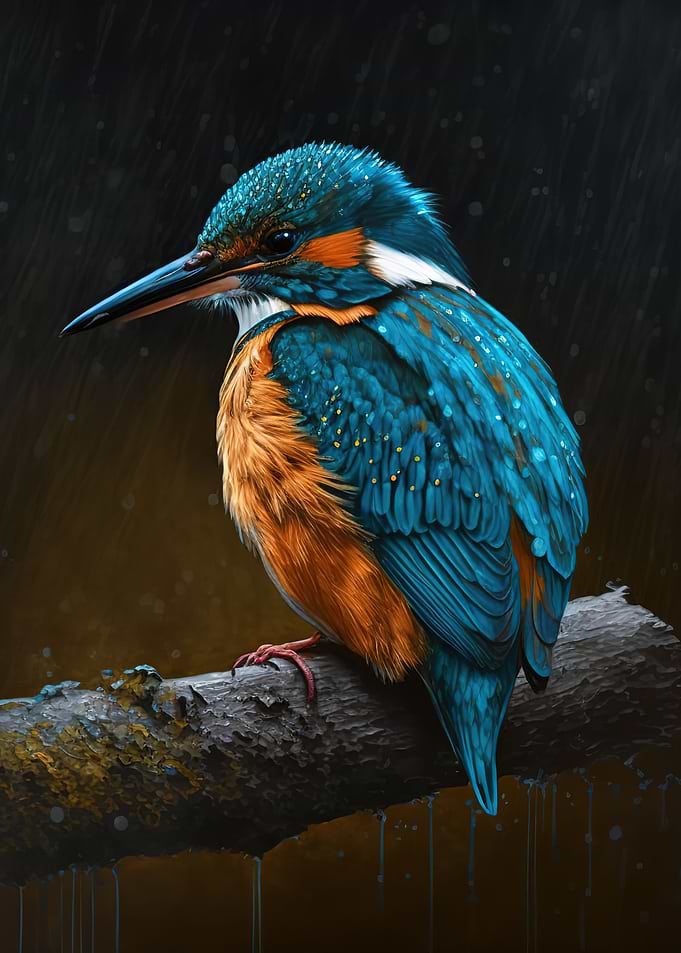 kingfisher
