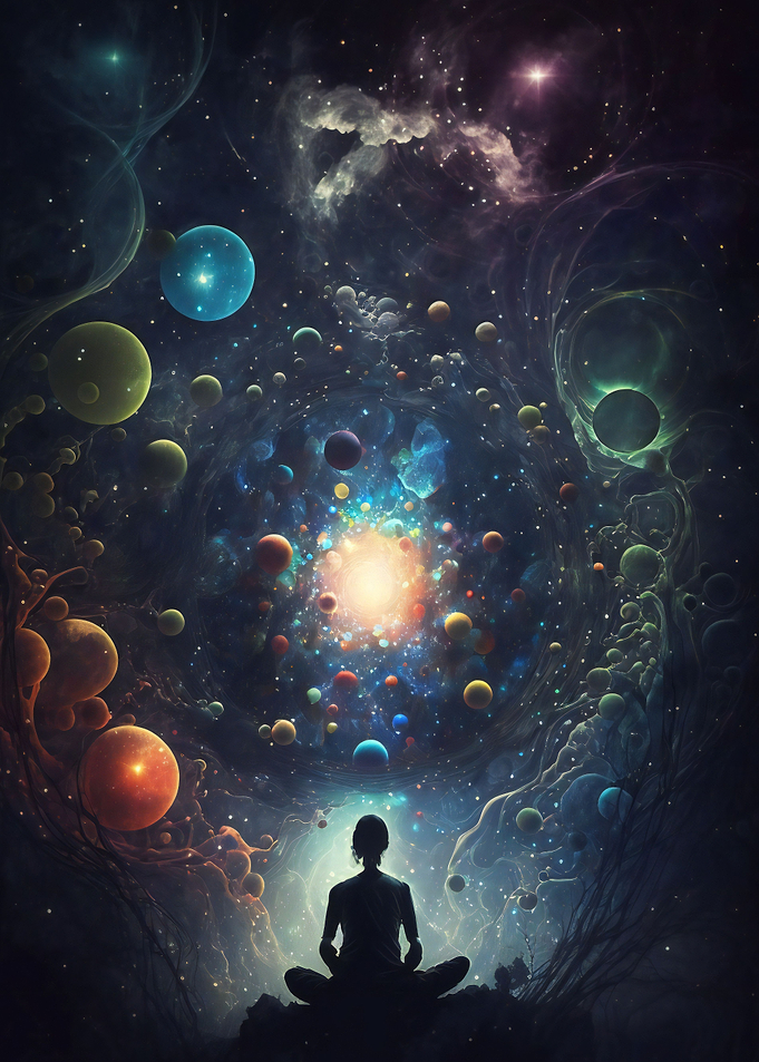 Cosmic Contemplation