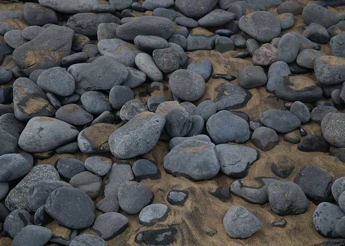 Beach Stones 1