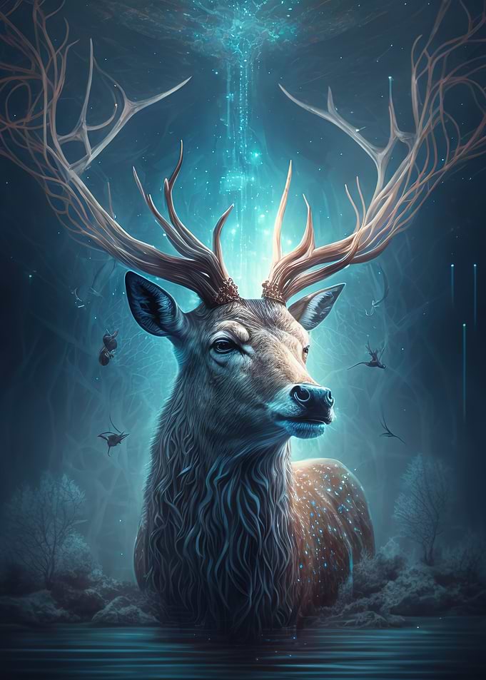 Reindeer Animal