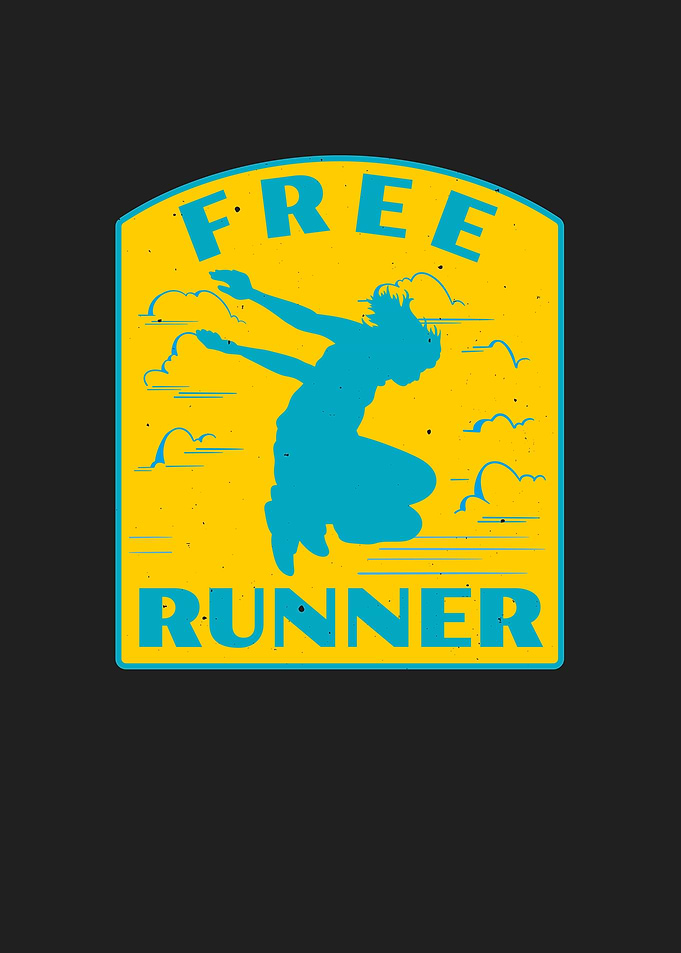 Freerunning Parkour