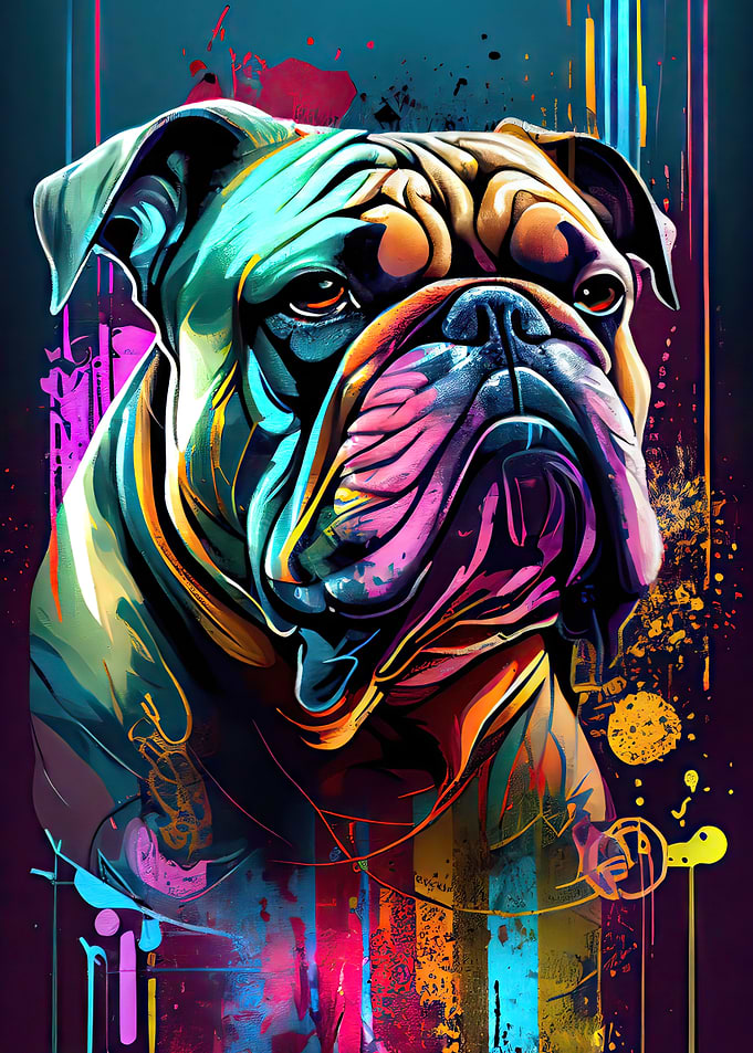 The Gently Bulldog