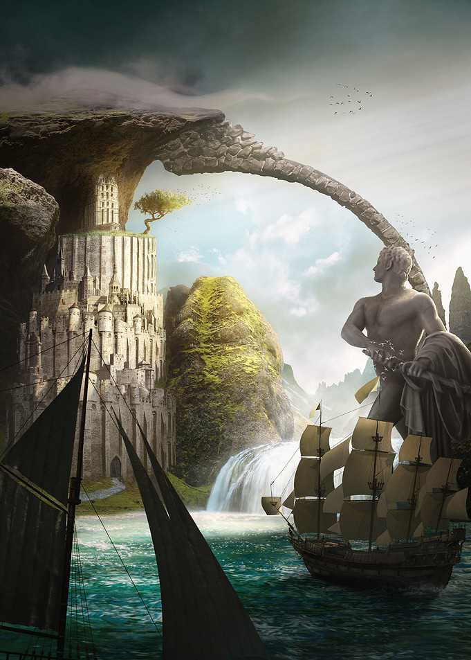 Fantasy Fortress