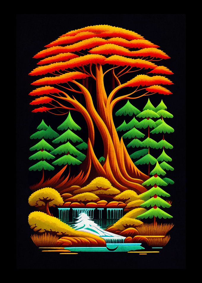 forest