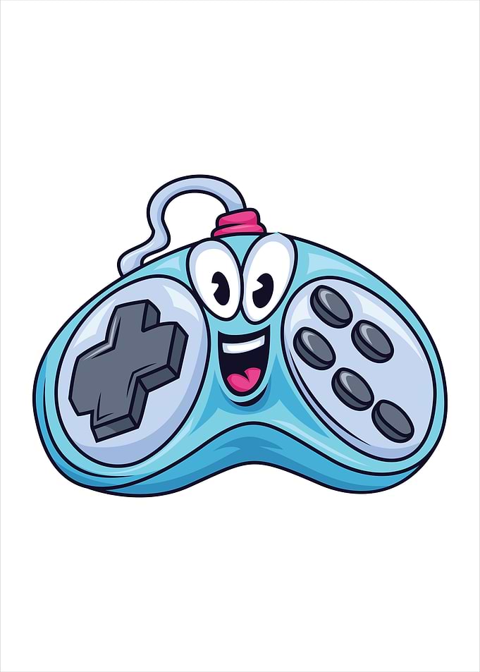 Game Console 11