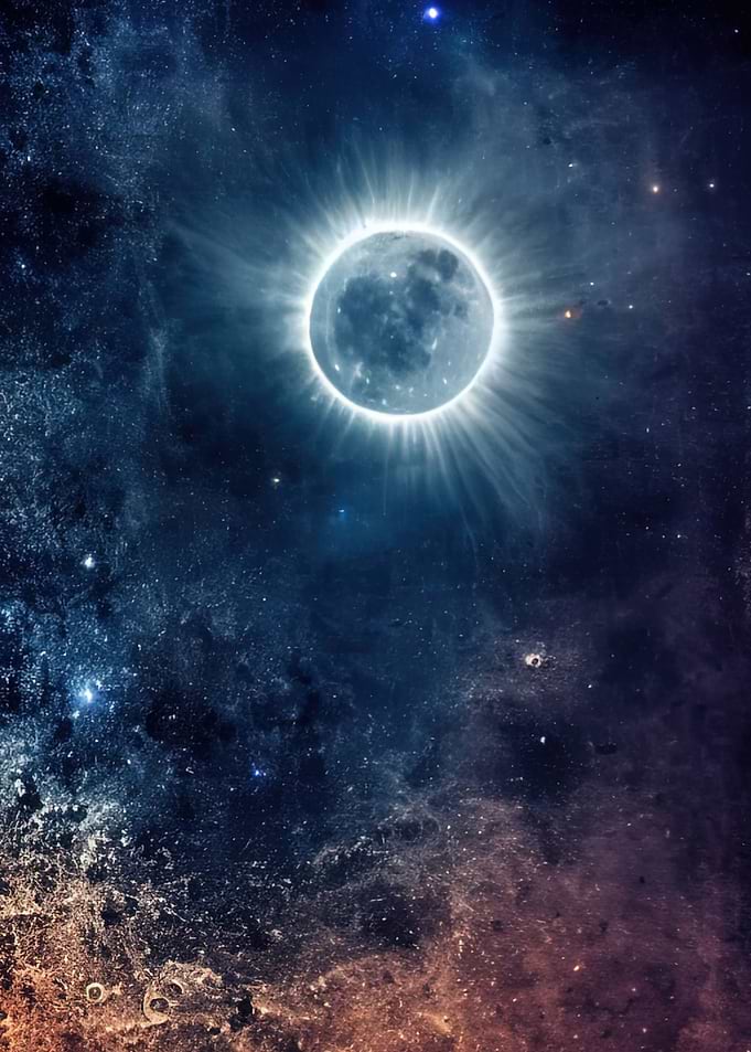 Universe sky