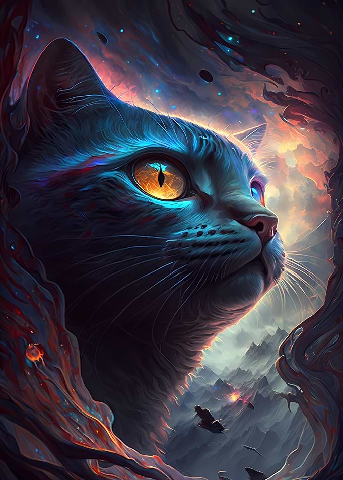 Scottish Fold Cat