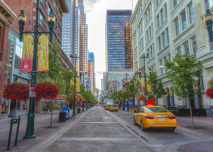 Popular Avenue