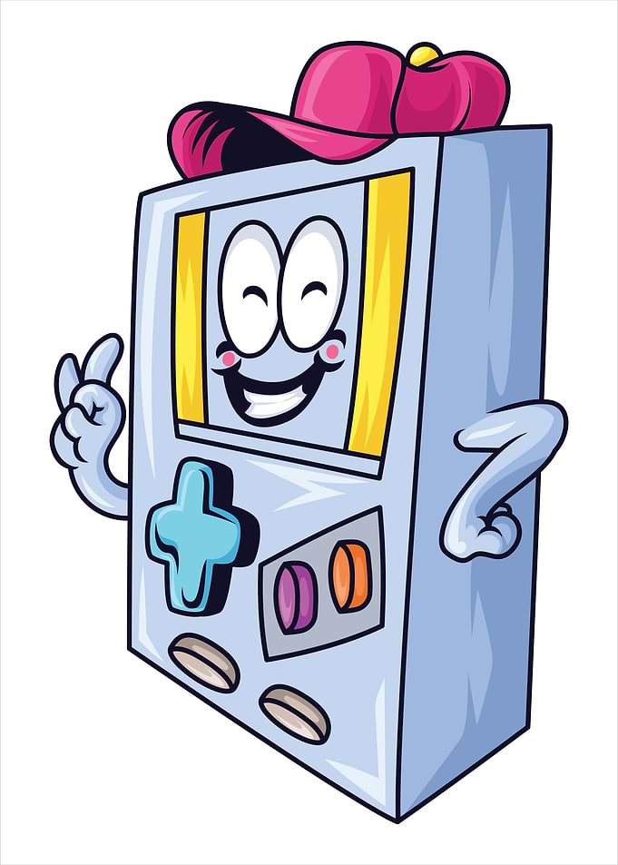 Game Console 17