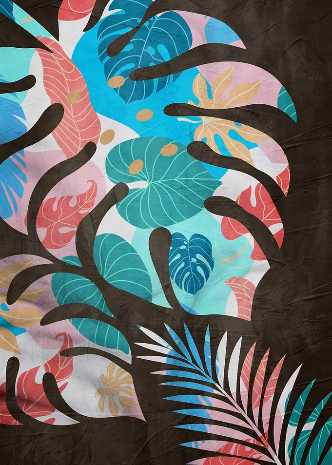 TROPICAL BOTANIC 04A3