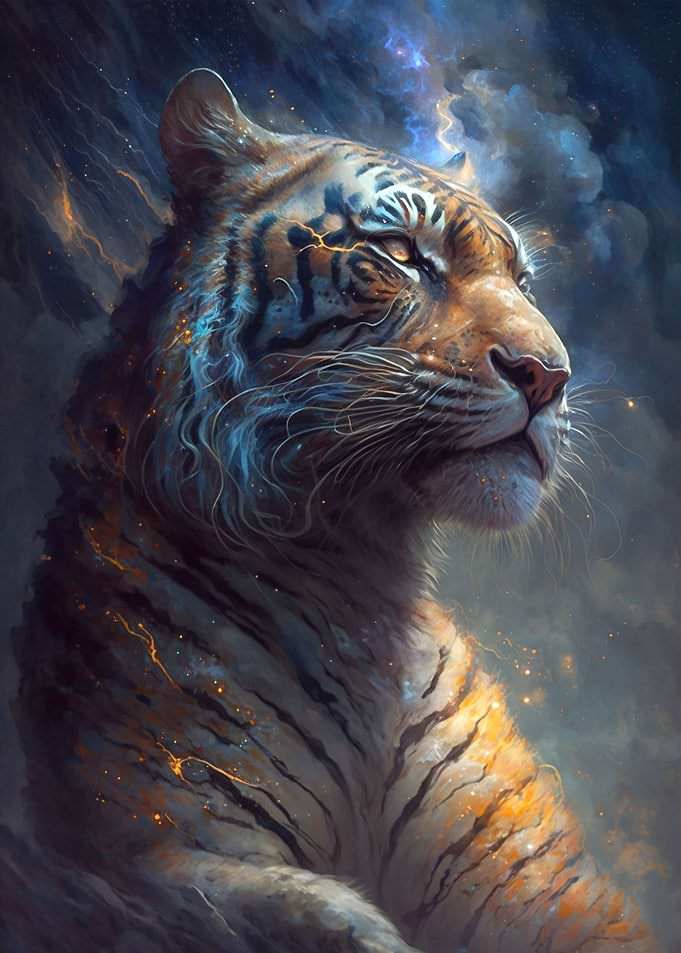 Cosmic Tiger