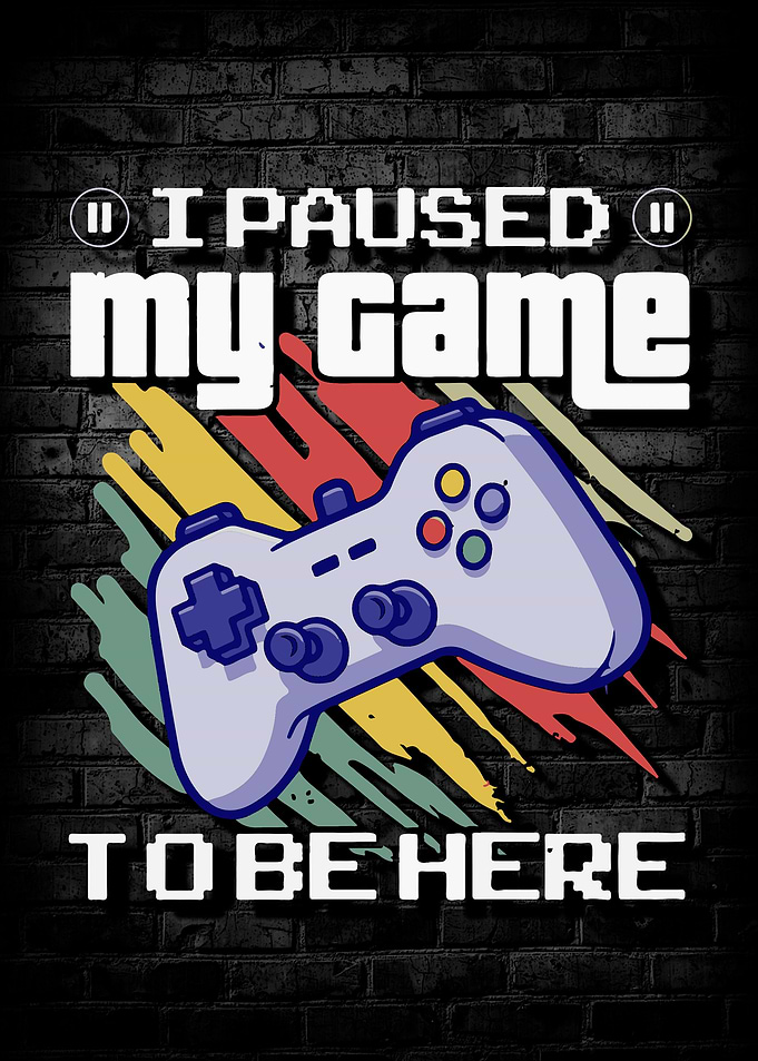 Game Gamer Gaming
