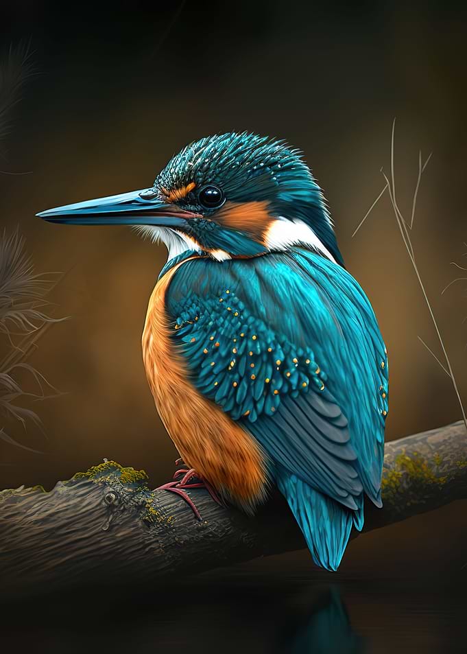kingfisher