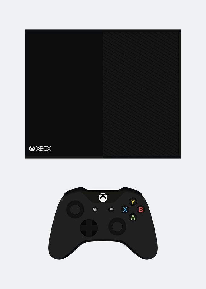 XBOX One C and C