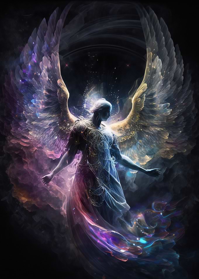 Ethereal Wings