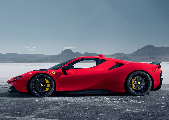 Ferrari SF90 Stradale
