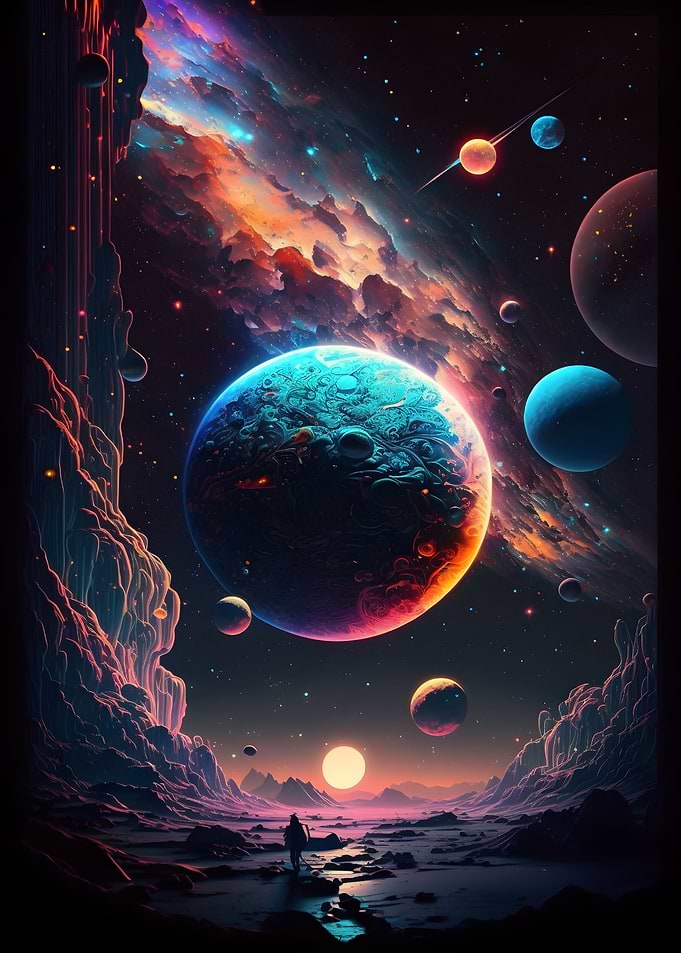 Strange Universe