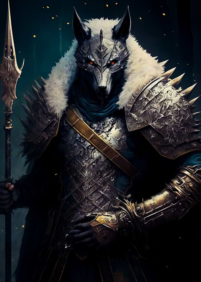 Shadow Clan Morrow