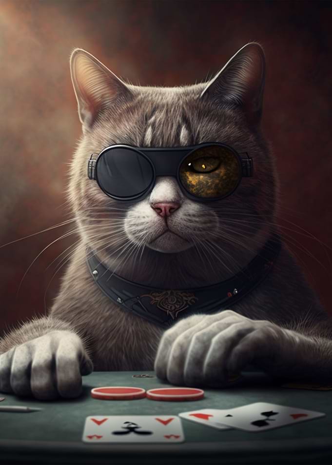 Cat Animal