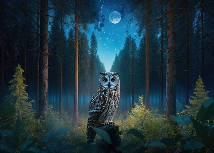 Owl AI Generative