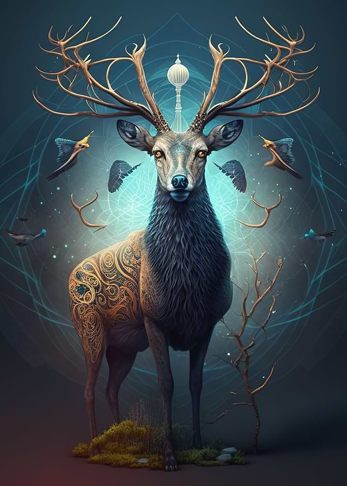 Reindeer Animal