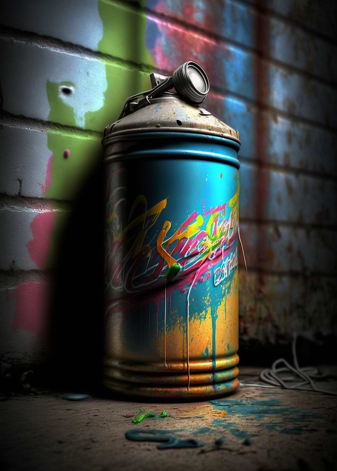 Graffiti Street Art