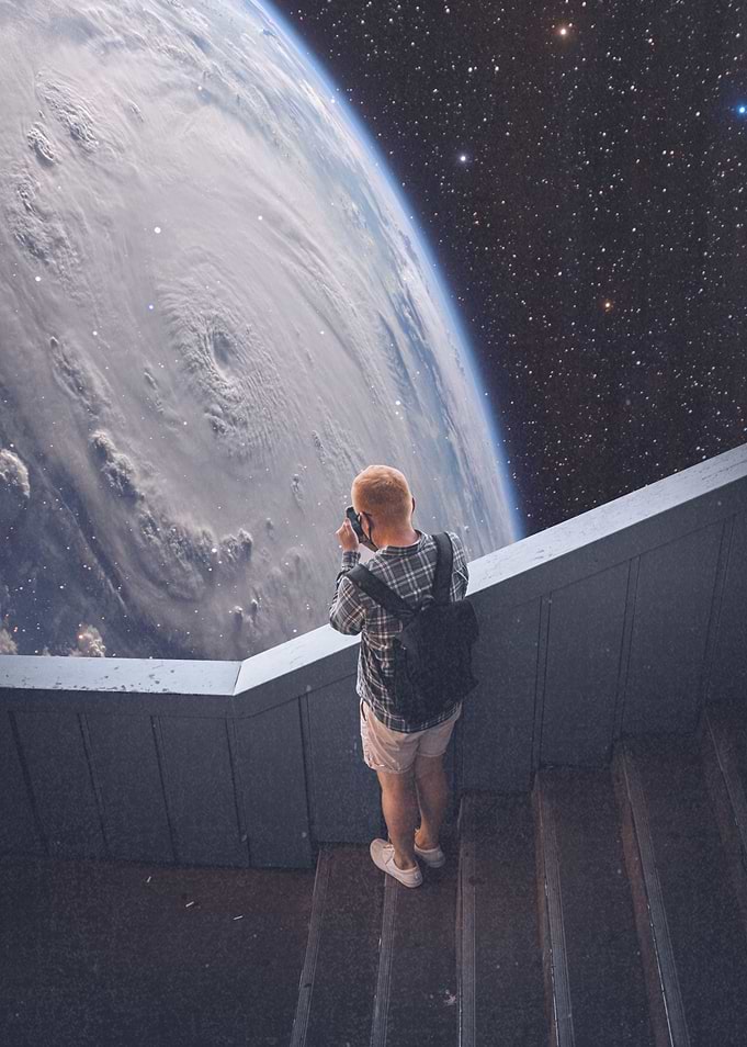 Field Trip To Space
