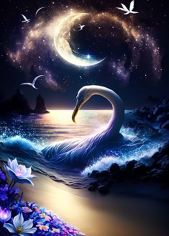 Swan Beautifull