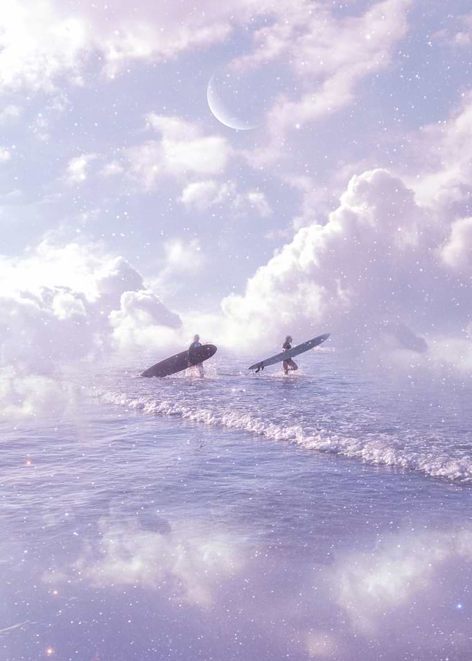 Cloud Surfing