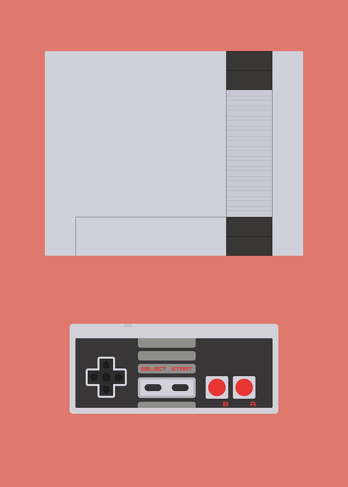 NES C and C