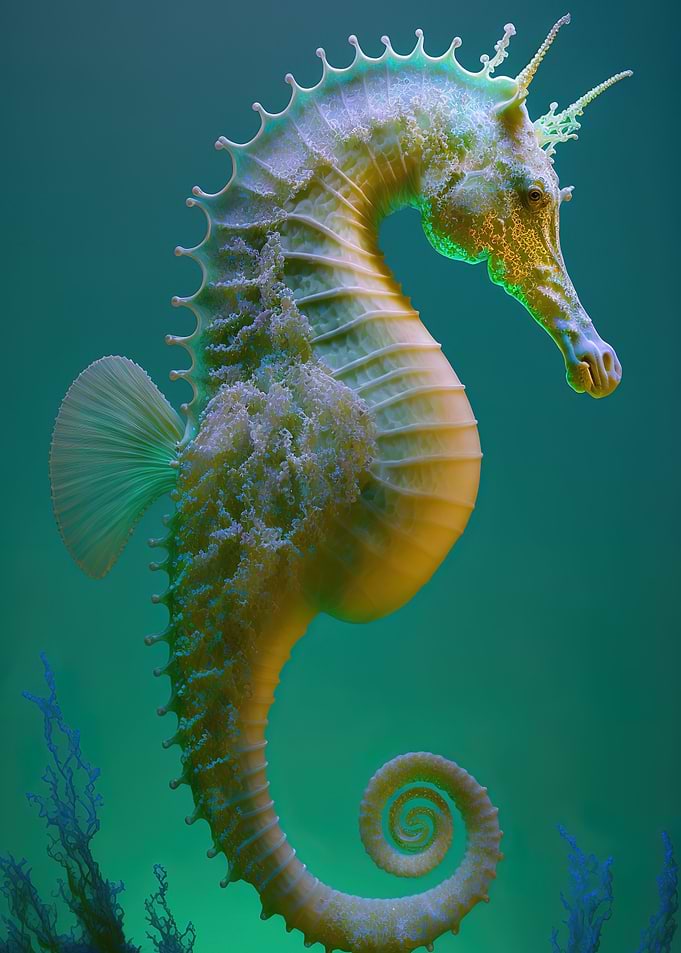 seahorse