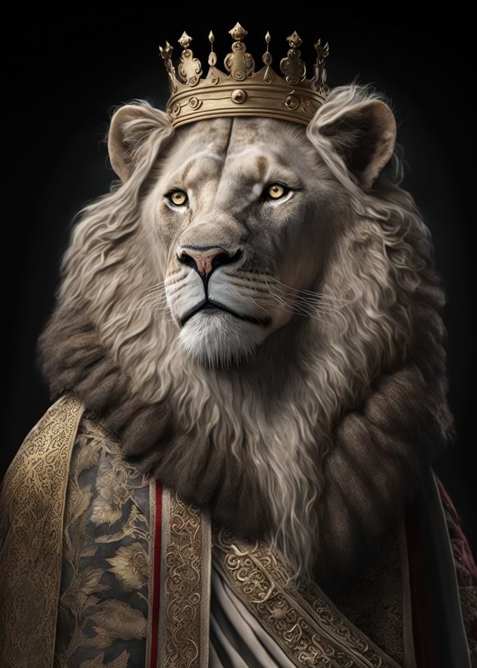 Lion Generative AI