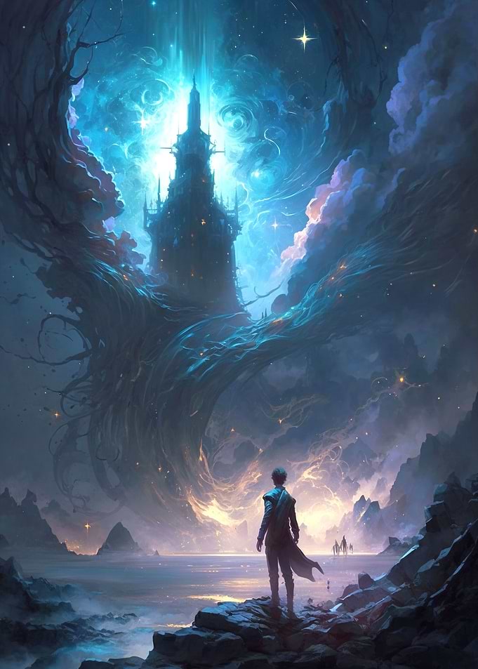 Hero Reaches Castle