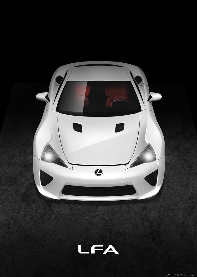 Lexus LFA