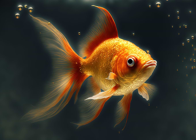 gold fish