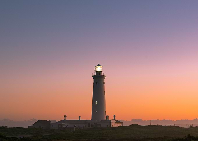 Cape St Francis Lighthouse