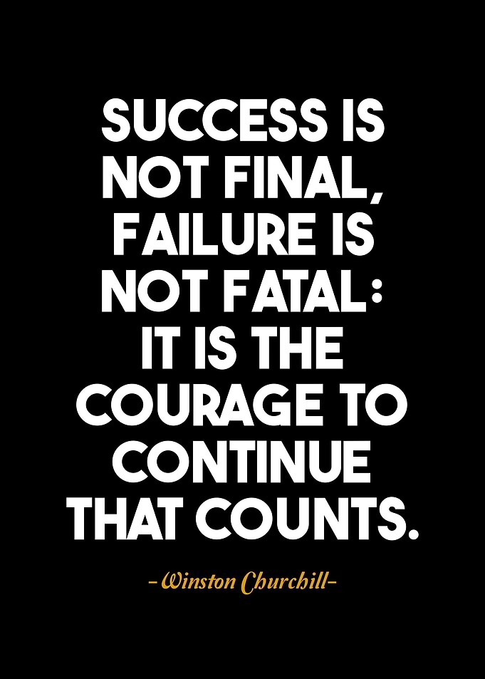 winston Churchill