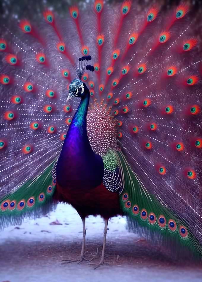peacock