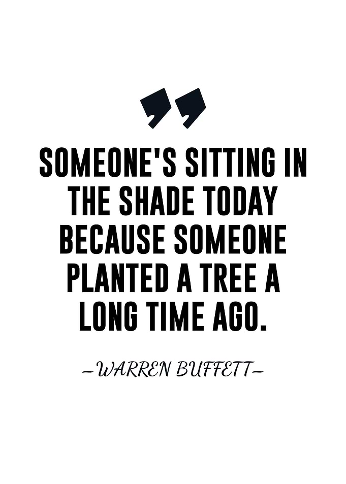Warren Buffett quote